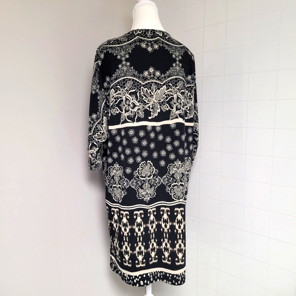 Zipper front tunic - Picture 4 of 5